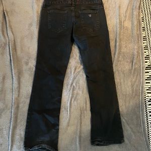 Back jeans boot cut